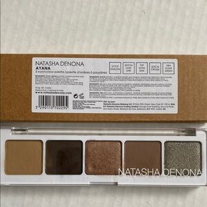 Natasha Denona Ayana Palette with Neutral Tones